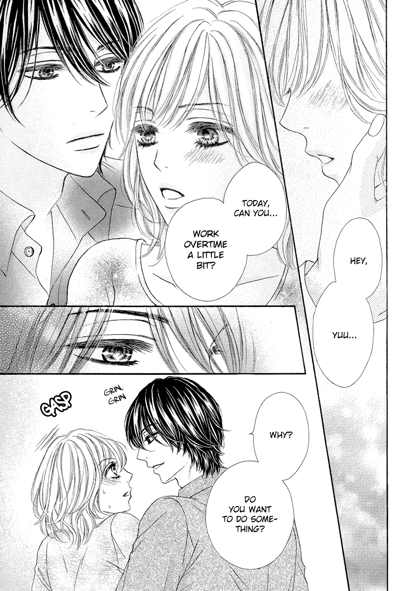 Nisekon Danna Koyou Keikaku chapter 2 - page 13