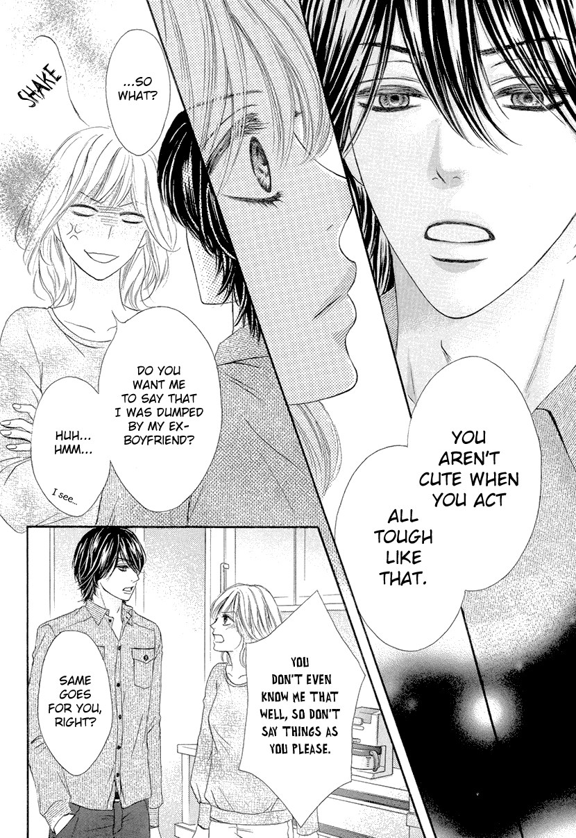 Nisekon Danna Koyou Keikaku chapter 2 - page 16