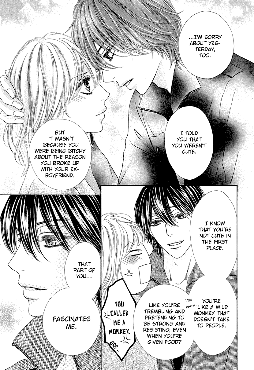 Nisekon Danna Koyou Keikaku chapter 2 - page 27