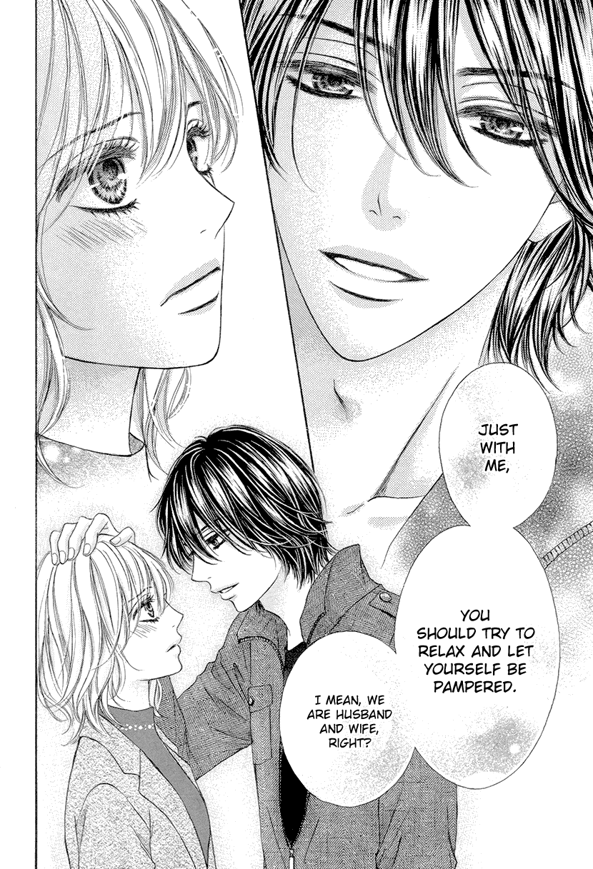 Nisekon Danna Koyou Keikaku chapter 2 - page 28