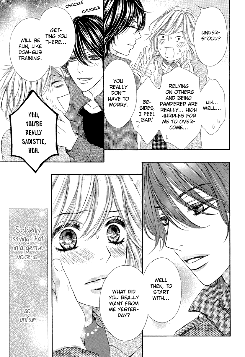 Nisekon Danna Koyou Keikaku chapter 2 - page 29