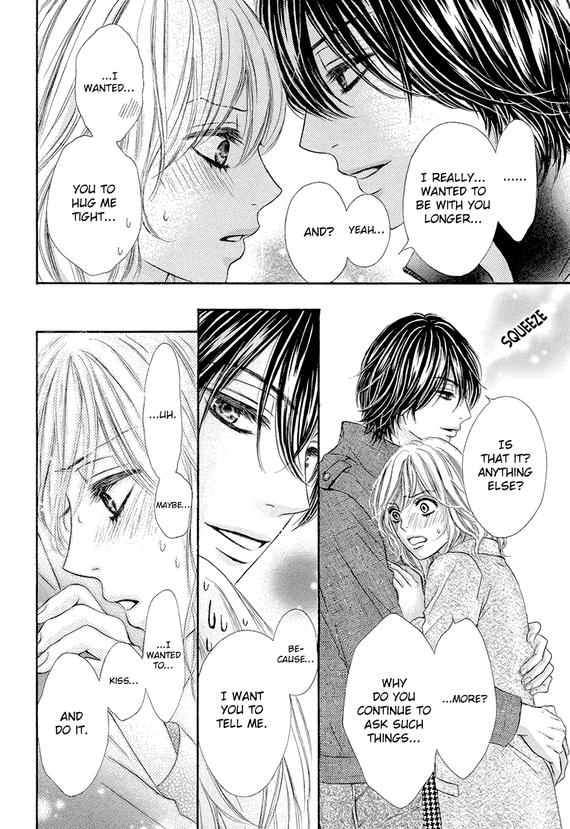 Nisekon Danna Koyou Keikaku chapter 2 - page 30