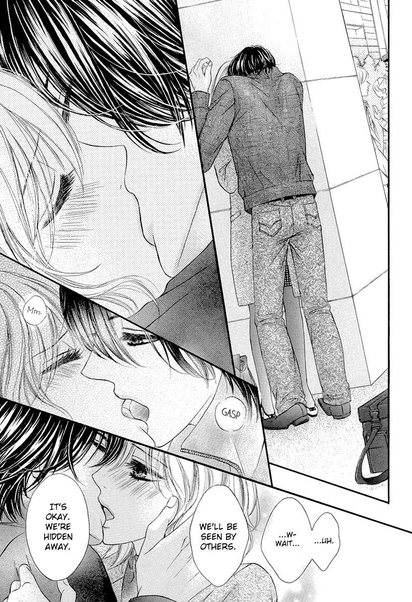 Nisekon Danna Koyou Keikaku chapter 2 - page 31