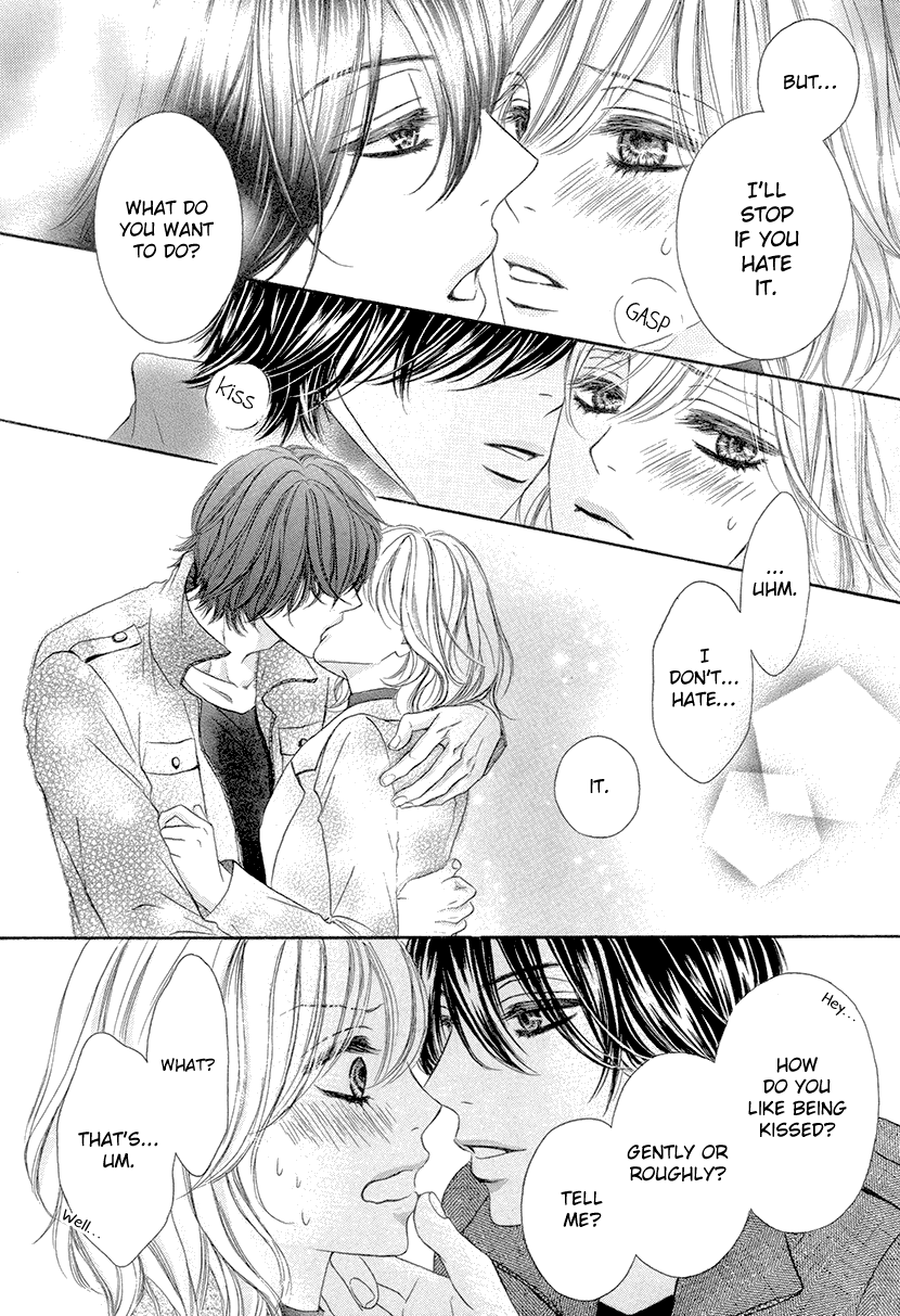 Nisekon Danna Koyou Keikaku chapter 2 - page 32