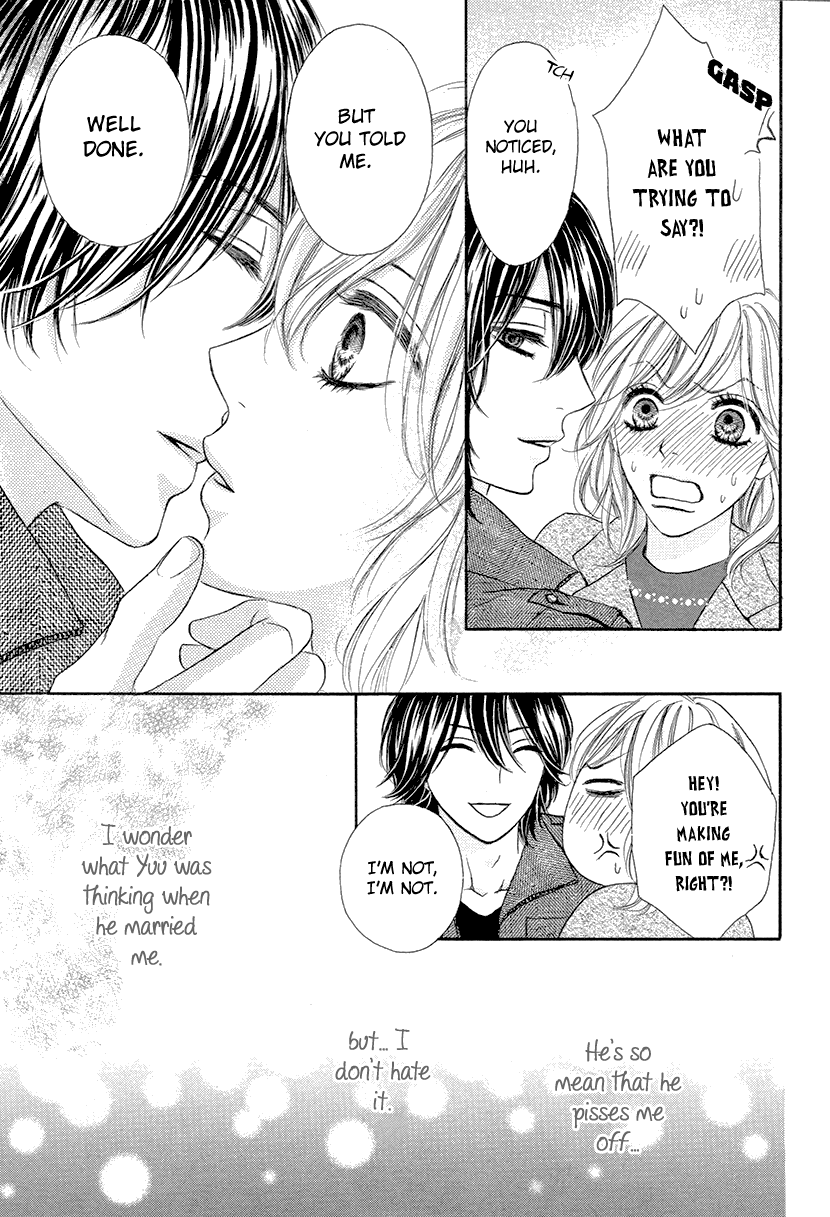 Nisekon Danna Koyou Keikaku chapter 2 - page 33