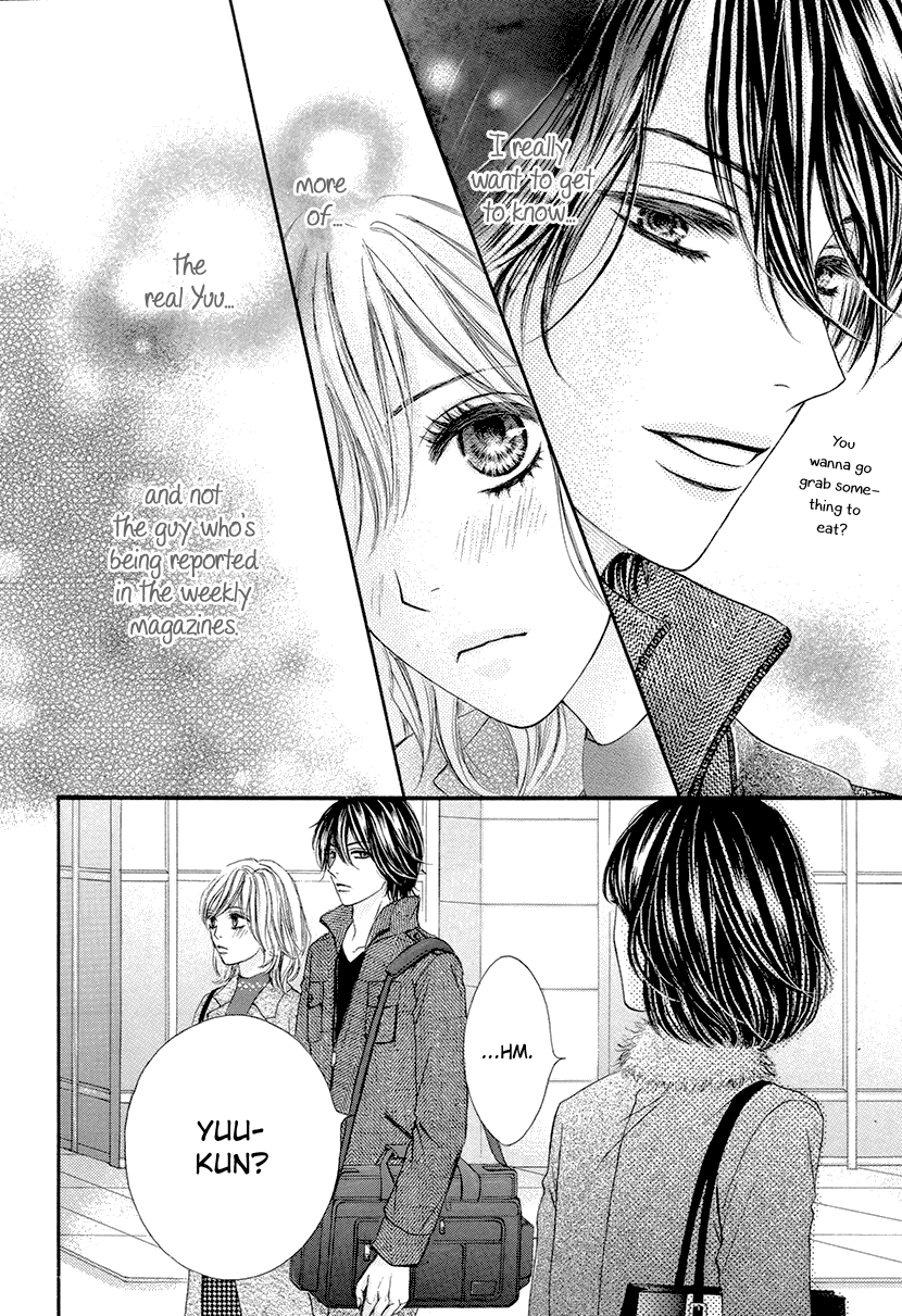 Nisekon Danna Koyou Keikaku chapter 2 - page 34