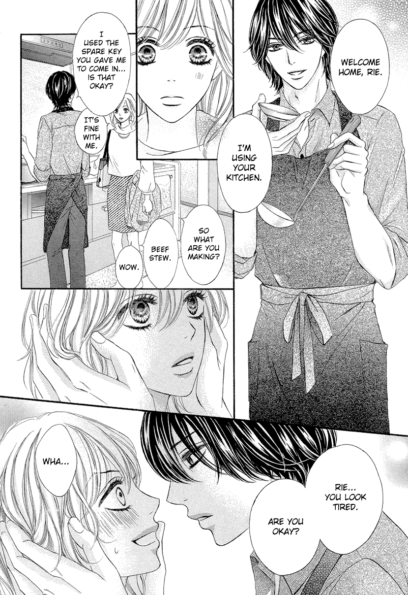Nisekon Danna Koyou Keikaku chapter 2 - page 8