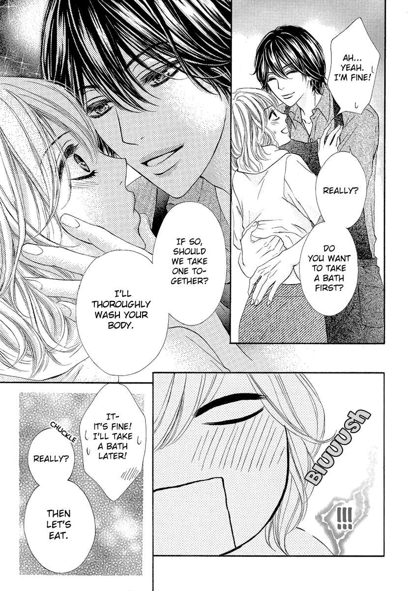 Nisekon Danna Koyou Keikaku chapter 2 - page 9
