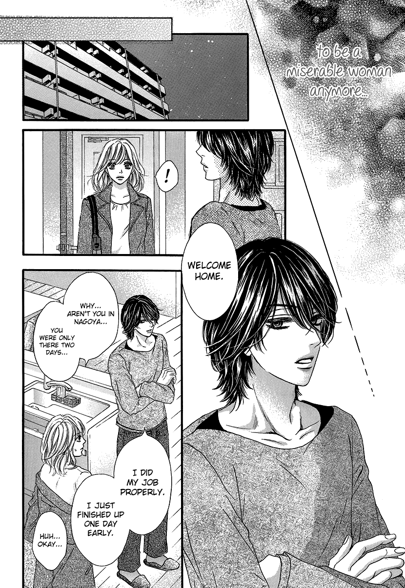 Nisekon Danna Koyou Keikaku chapter 3 - page 18