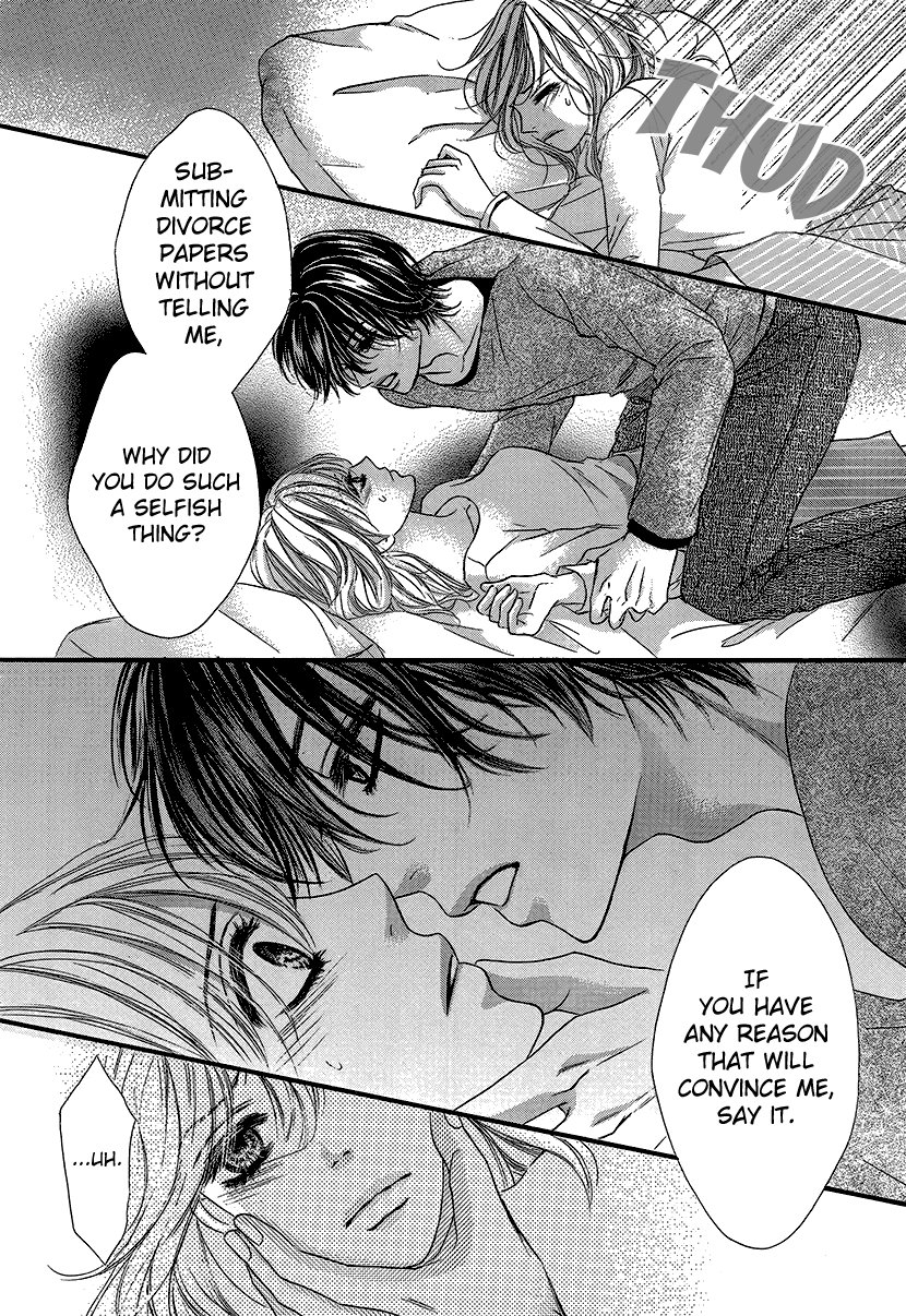 Nisekon Danna Koyou Keikaku chapter 3 - page 20