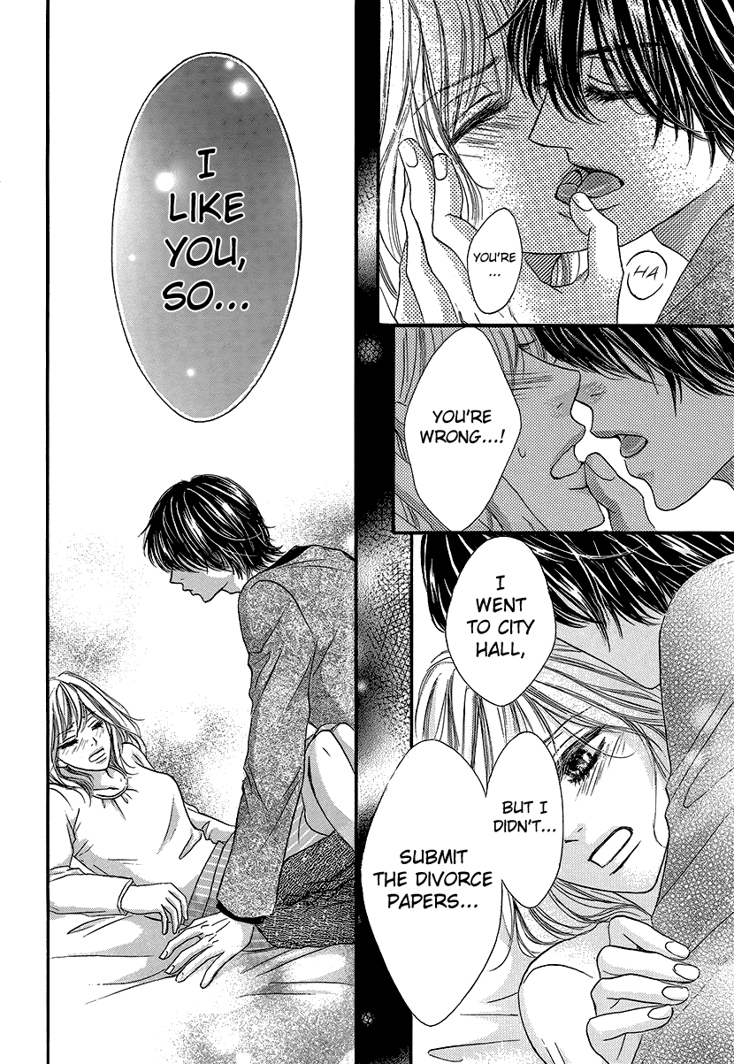 Nisekon Danna Koyou Keikaku chapter 3 - page 22