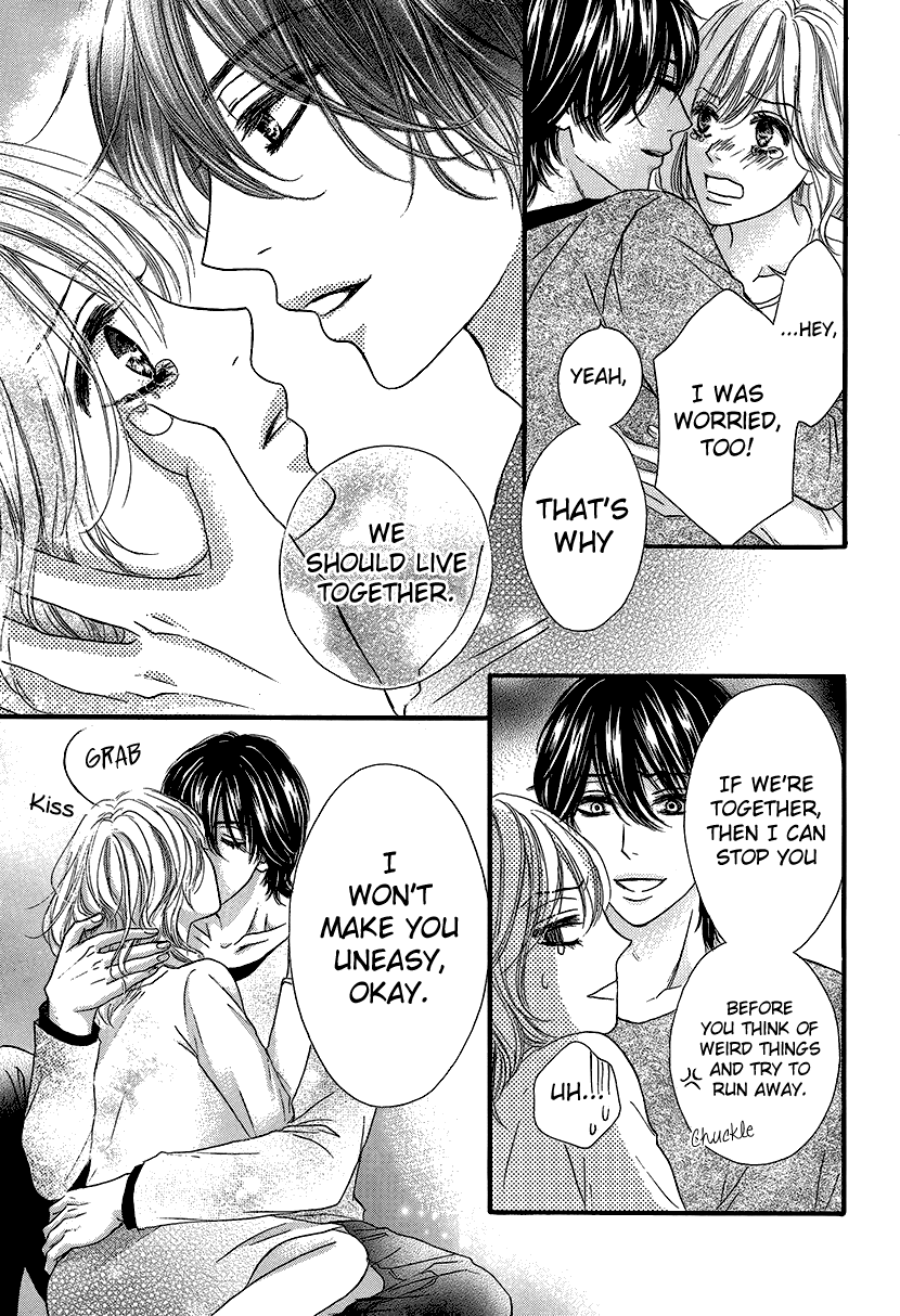 Nisekon Danna Koyou Keikaku chapter 3 - page 31