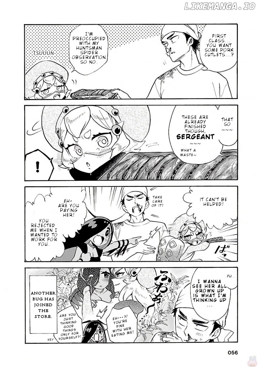 Pikari-chan wa Nakanaka Shinanai! chapter 4 - page 13