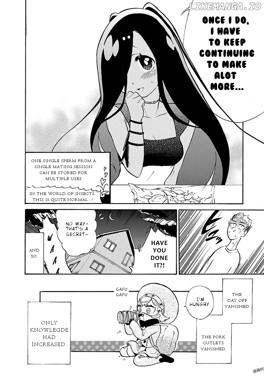 Pikari-chan wa Nakanaka Shinanai! chapter 5 - page 13