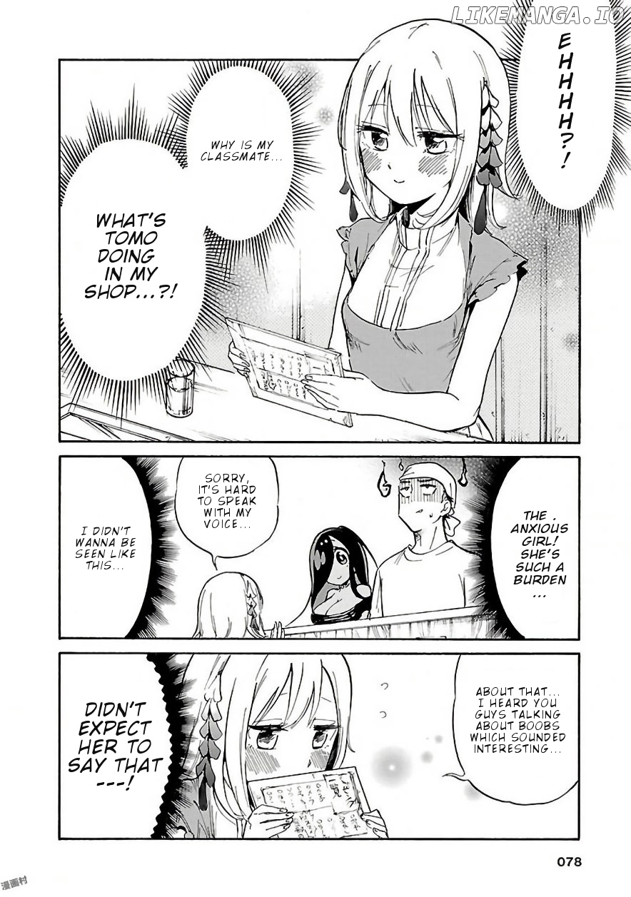 Pikari-chan wa Nakanaka Shinanai! chapter 6 - page 7