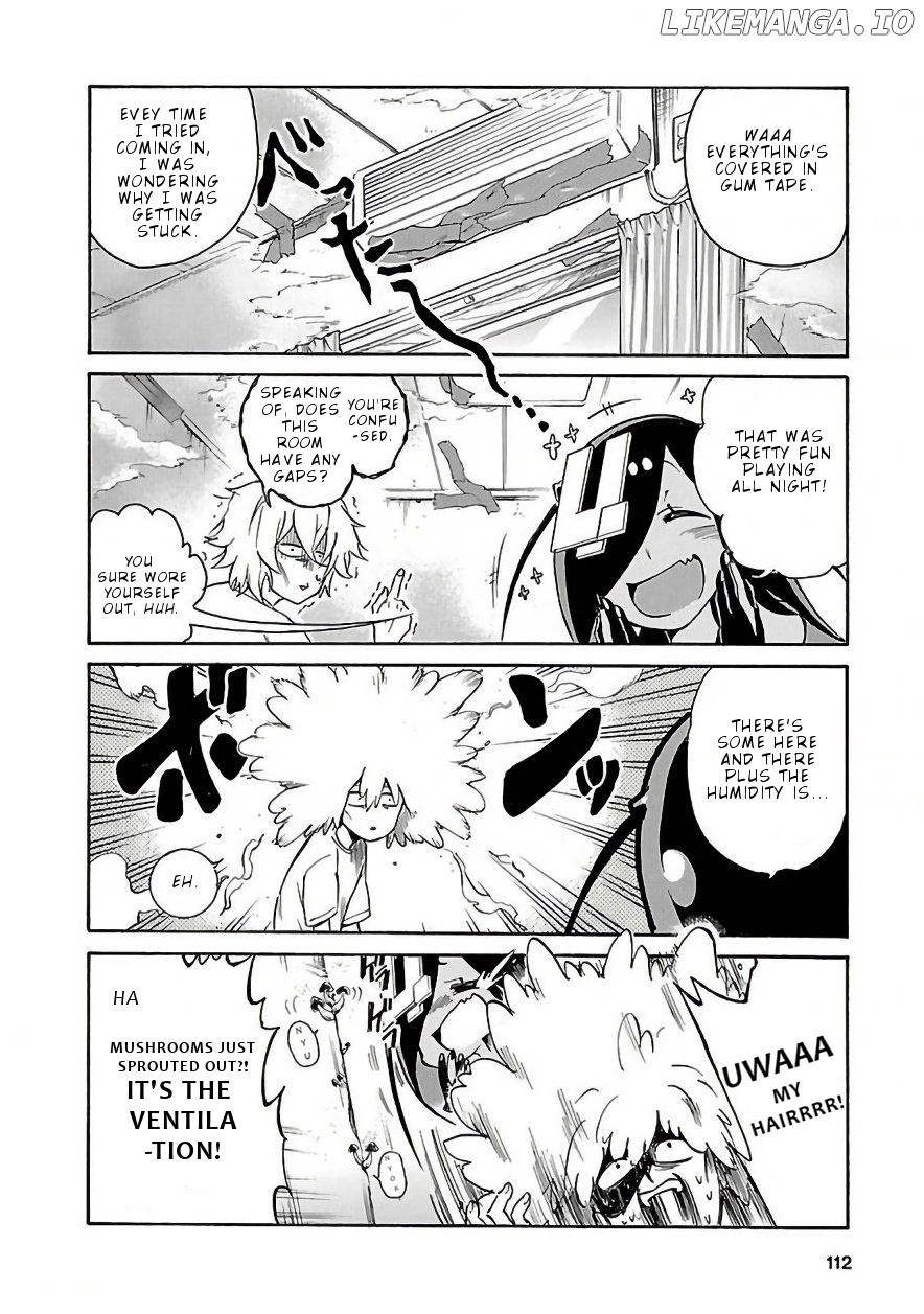 Pikari-chan wa Nakanaka Shinanai! chapter 9 - page 3