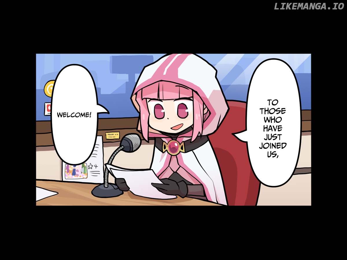 FM Kamihama Holy Radio Station - Mahou Shoujo Madoka Magica side story Magia Record chapter 1 - page 3