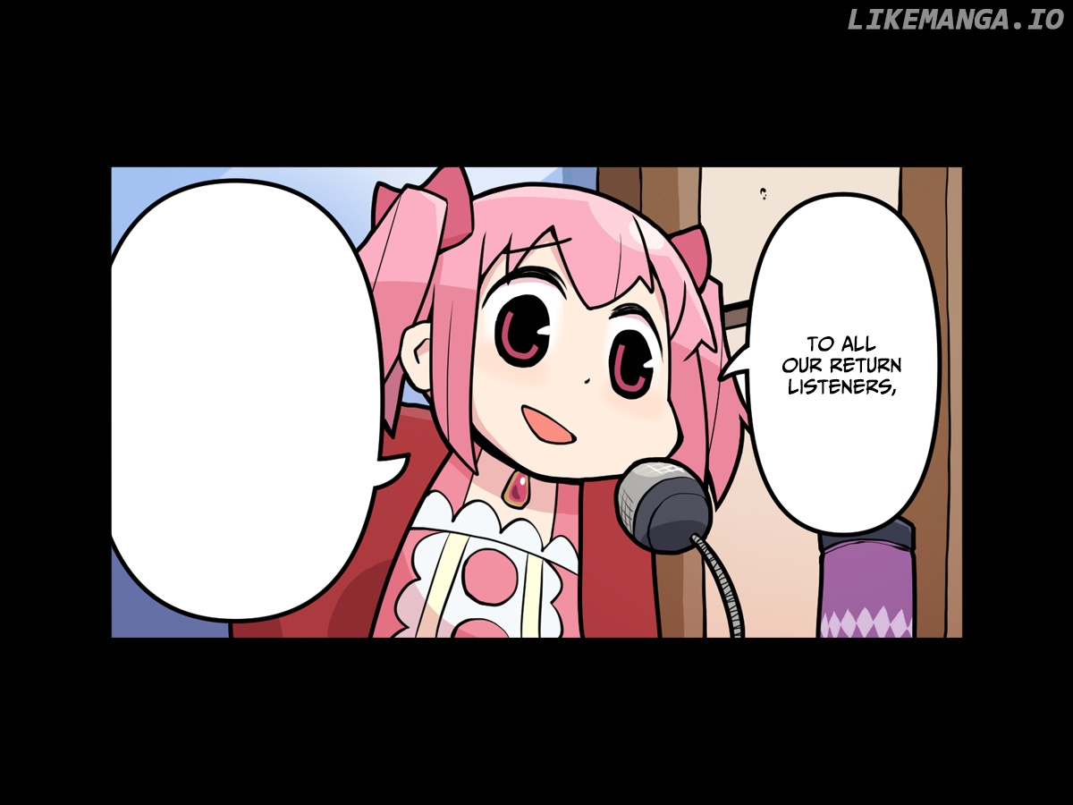 FM Kamihama Holy Radio Station - Mahou Shoujo Madoka Magica side story Magia Record chapter 1 - page 4