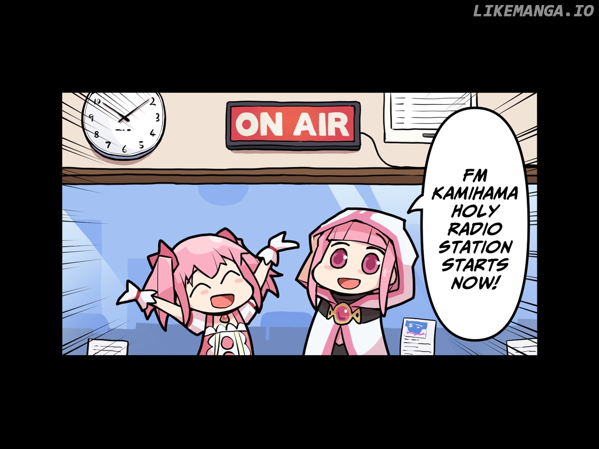 FM Kamihama Holy Radio Station - Mahou Shoujo Madoka Magica side story Magia Record chapter 1 - page 7