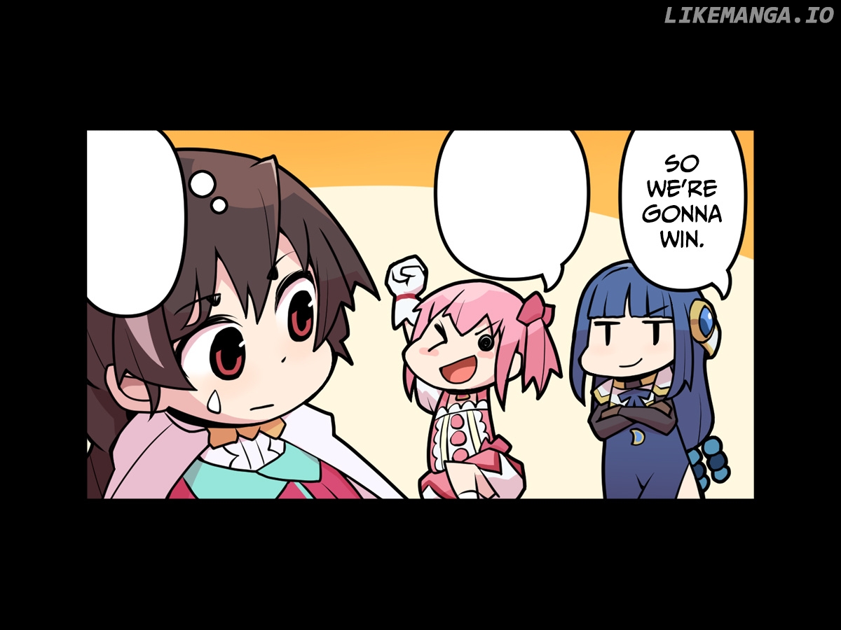 FM Kamihama Holy Radio Station - Mahou Shoujo Madoka Magica side story Magia Record chapter 20 - page 6
