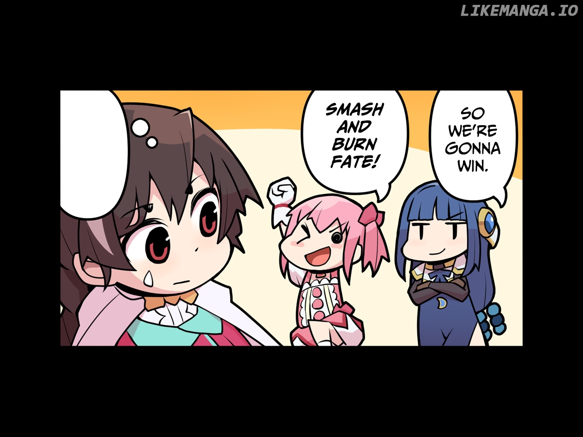 FM Kamihama Holy Radio Station - Mahou Shoujo Madoka Magica side story Magia Record chapter 20 - page 7
