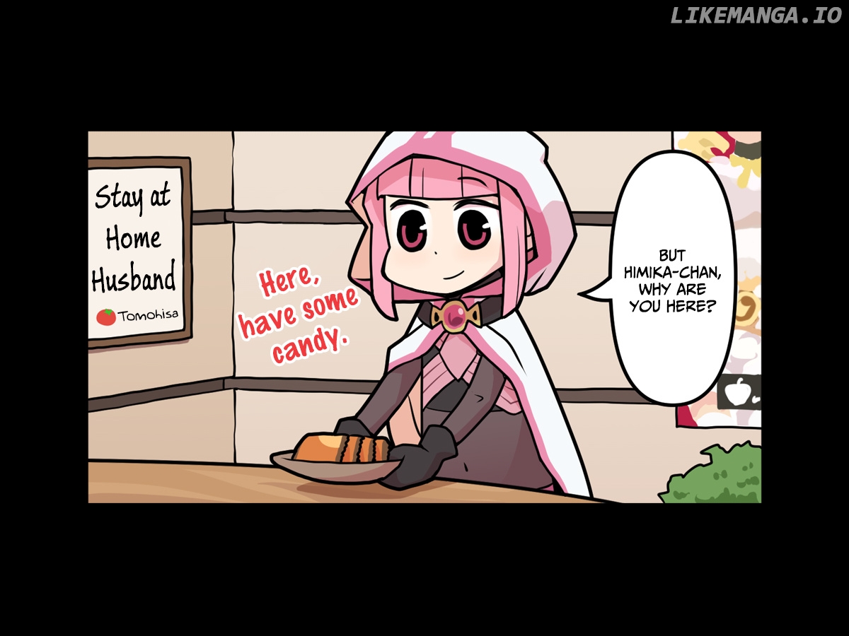FM Kamihama Holy Radio Station - Mahou Shoujo Madoka Magica side story Magia Record chapter 8 - page 1
