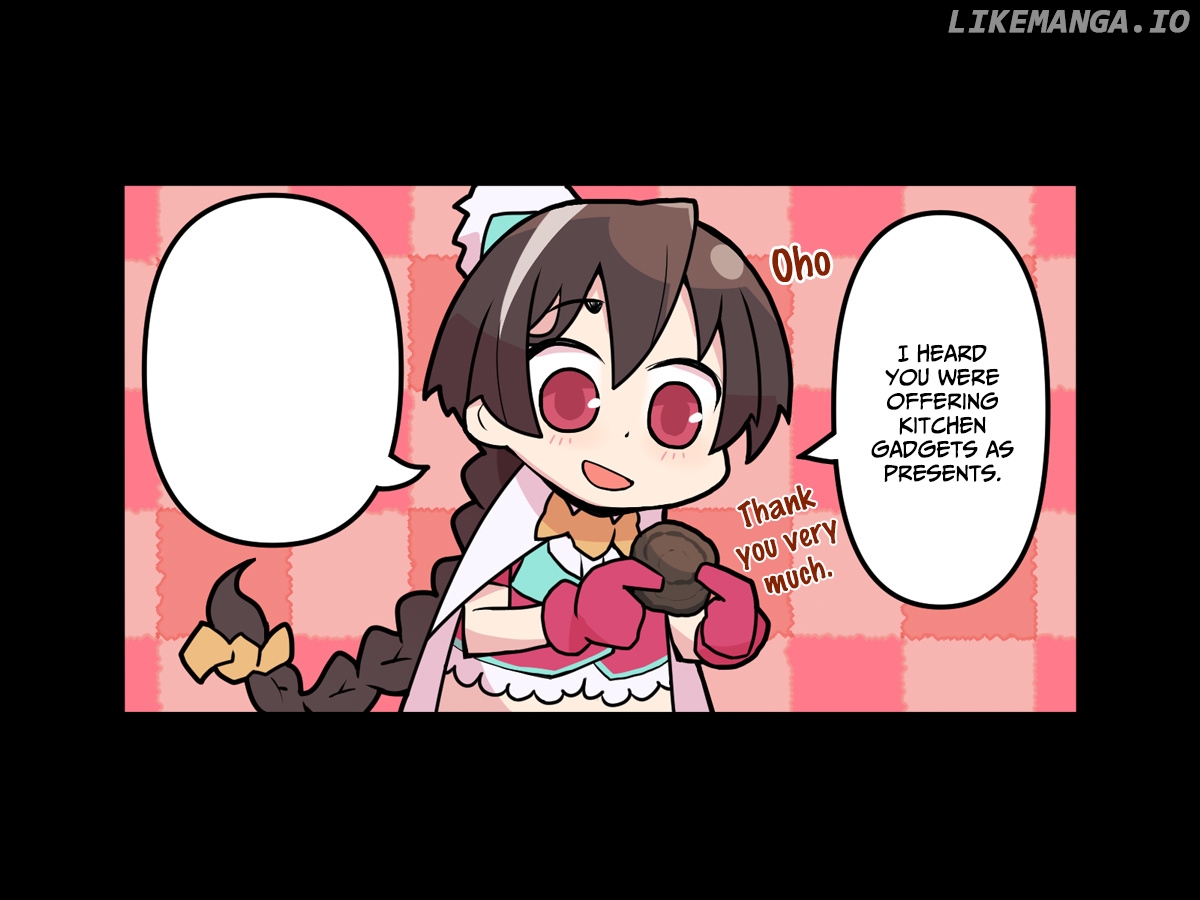 FM Kamihama Holy Radio Station - Mahou Shoujo Madoka Magica side story Magia Record chapter 8 - page 2