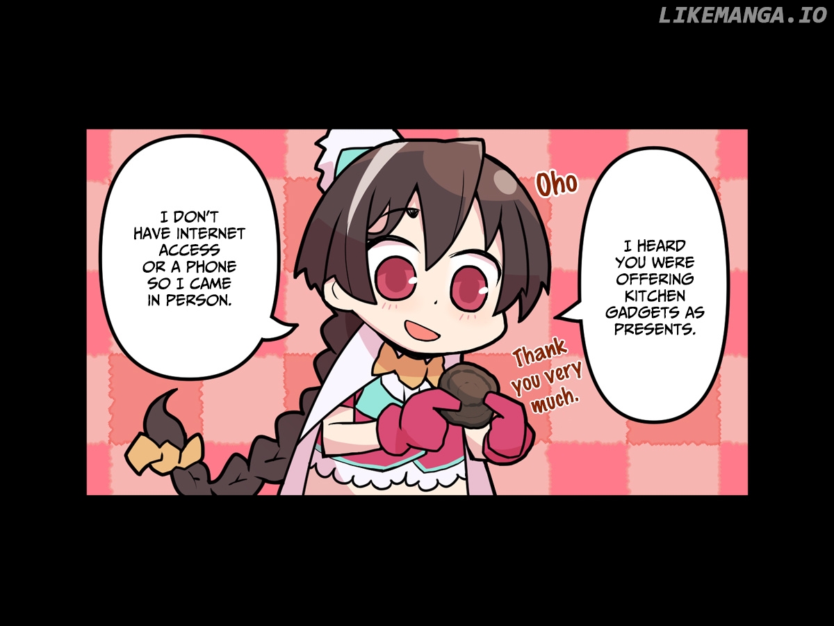FM Kamihama Holy Radio Station - Mahou Shoujo Madoka Magica side story Magia Record chapter 8 - page 3