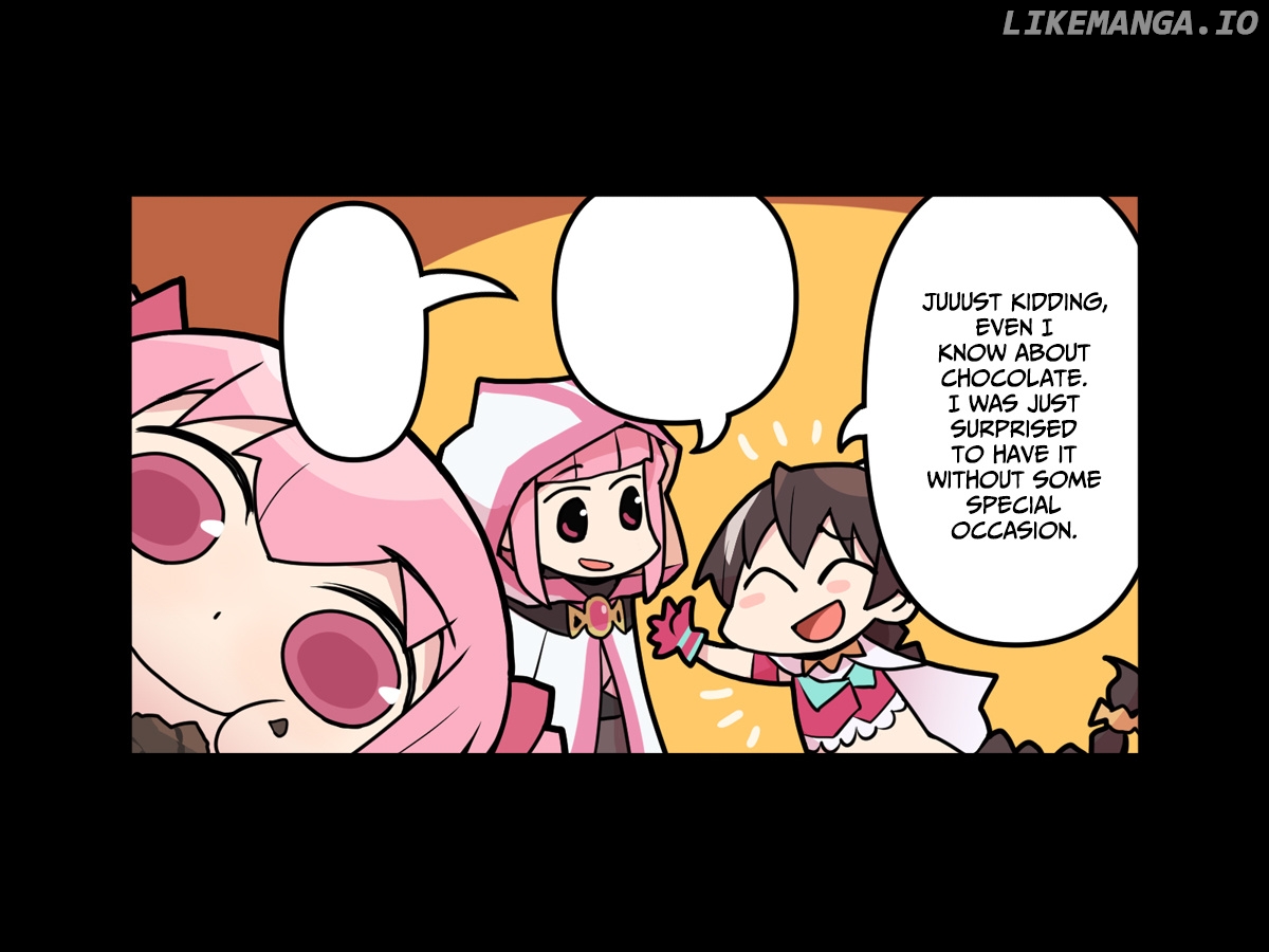 FM Kamihama Holy Radio Station - Mahou Shoujo Madoka Magica side story Magia Record chapter 8 - page 6