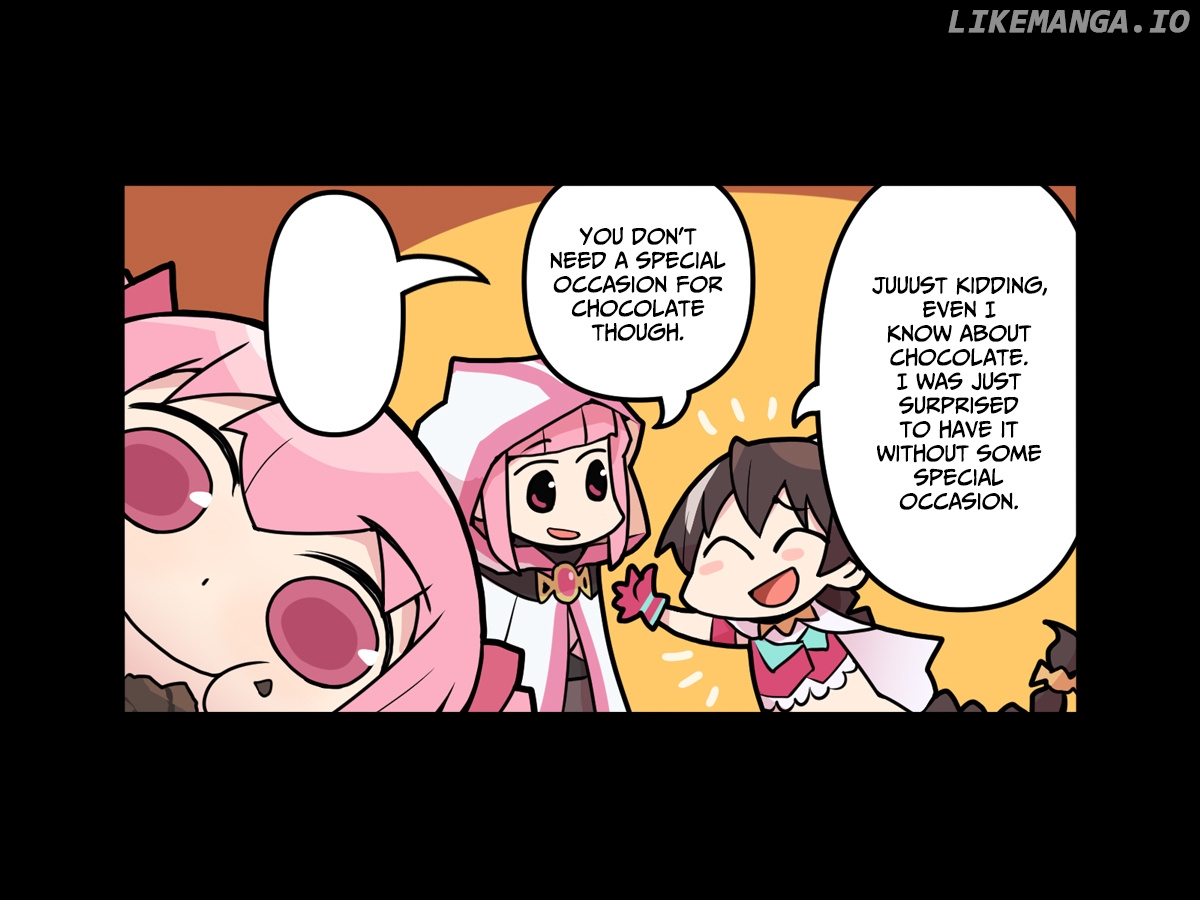 FM Kamihama Holy Radio Station - Mahou Shoujo Madoka Magica side story Magia Record chapter 8 - page 7