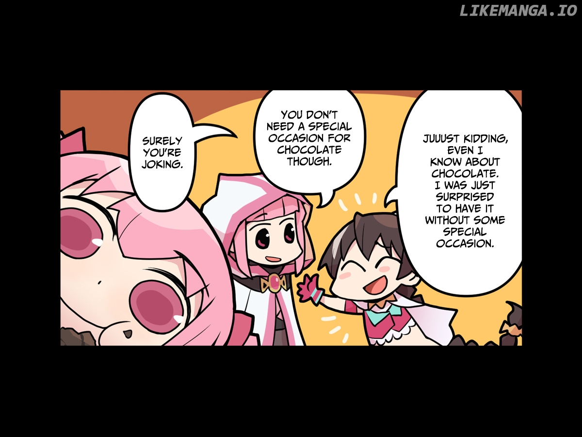 FM Kamihama Holy Radio Station - Mahou Shoujo Madoka Magica side story Magia Record chapter 8 - page 8