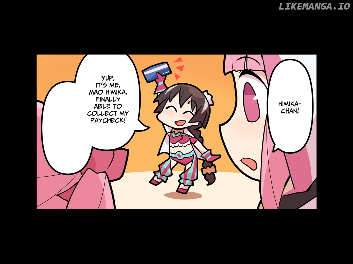 FM Kamihama Holy Radio Station - Mahou Shoujo Madoka Magica side story Magia Record chapter 7 - page 3