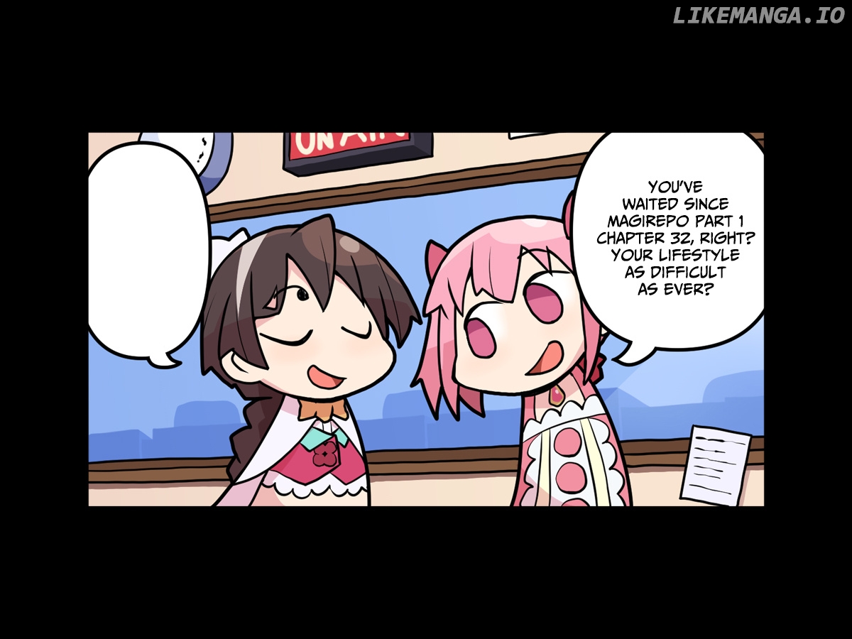 FM Kamihama Holy Radio Station - Mahou Shoujo Madoka Magica side story Magia Record chapter 7 - page 5