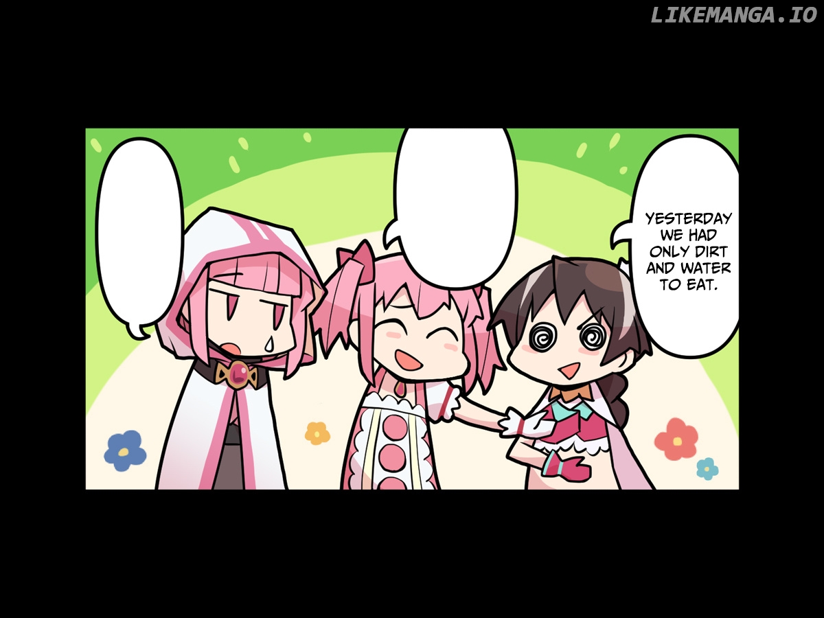 FM Kamihama Holy Radio Station - Mahou Shoujo Madoka Magica side story Magia Record chapter 7 - page 7