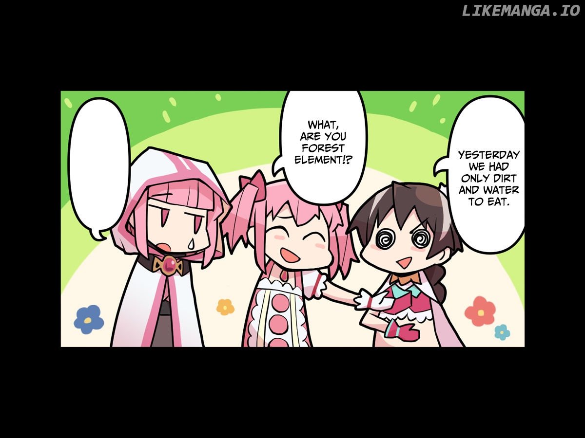FM Kamihama Holy Radio Station - Mahou Shoujo Madoka Magica side story Magia Record chapter 7 - page 8