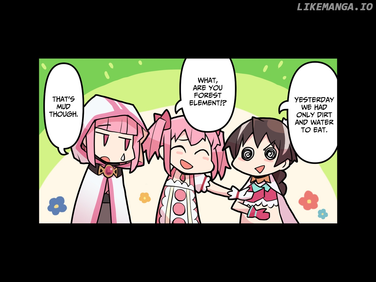 FM Kamihama Holy Radio Station - Mahou Shoujo Madoka Magica side story Magia Record chapter 7 - page 9