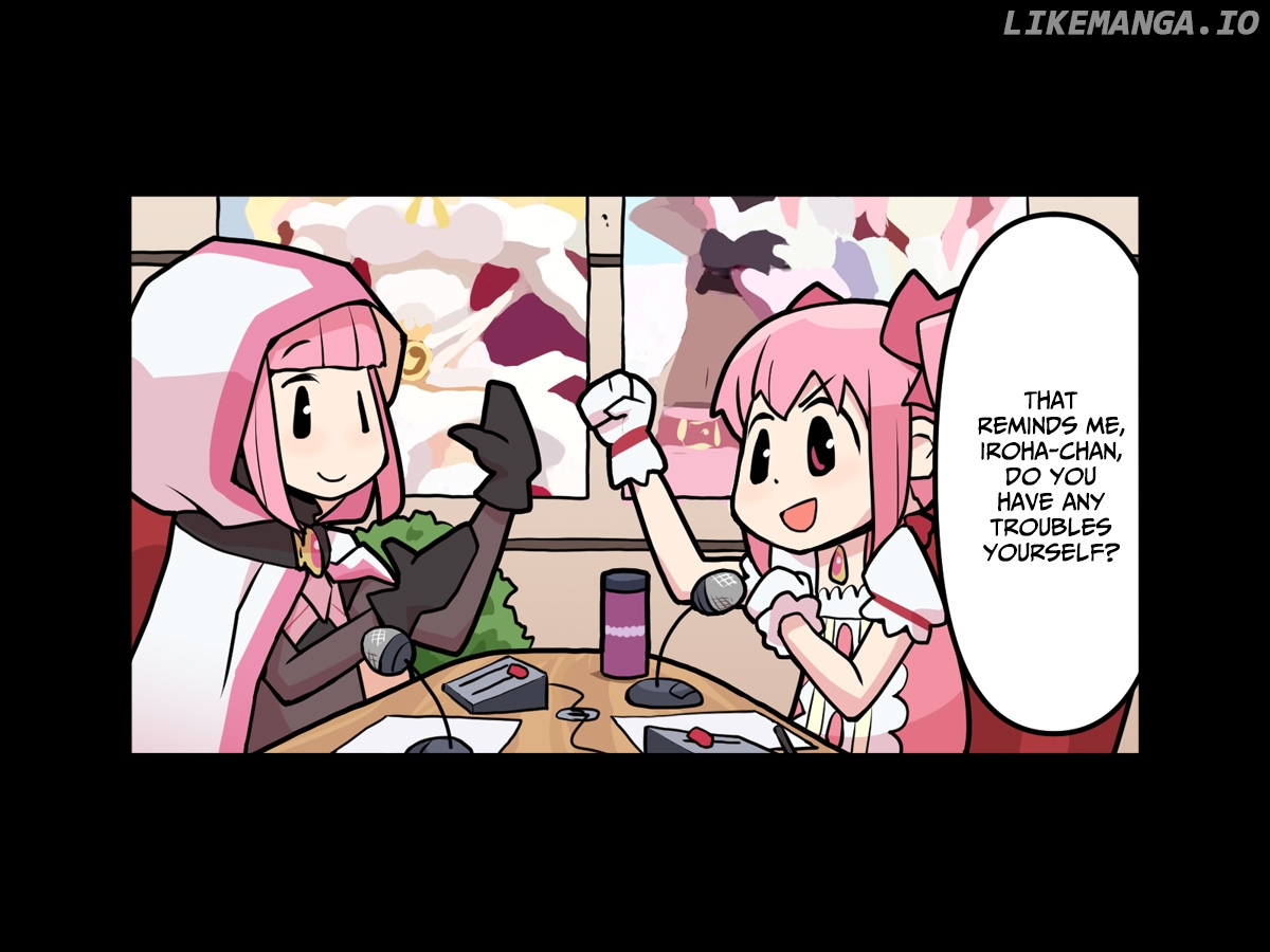 FM Kamihama Holy Radio Station - Mahou Shoujo Madoka Magica side story Magia Record chapter 6 - page 1