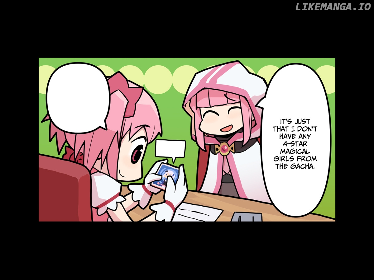 FM Kamihama Holy Radio Station - Mahou Shoujo Madoka Magica side story Magia Record chapter 6 - page 2