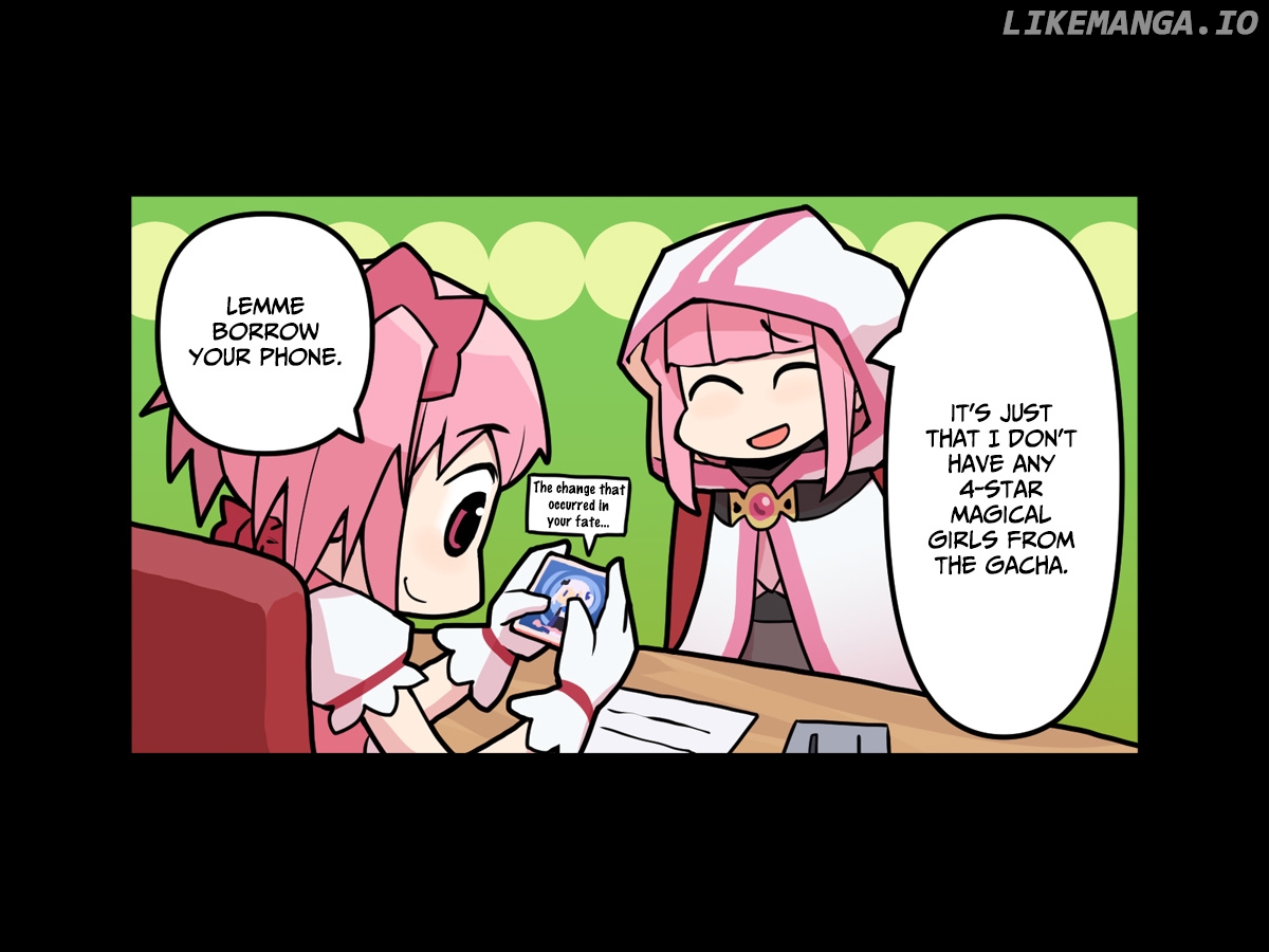 FM Kamihama Holy Radio Station - Mahou Shoujo Madoka Magica side story Magia Record chapter 6 - page 3