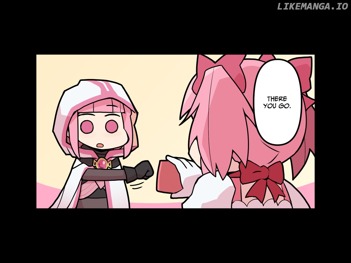 FM Kamihama Holy Radio Station - Mahou Shoujo Madoka Magica side story Magia Record chapter 6 - page 4
