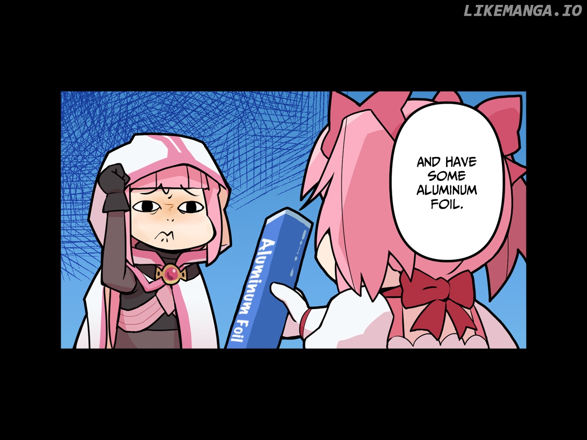 FM Kamihama Holy Radio Station - Mahou Shoujo Madoka Magica side story Magia Record chapter 6 - page 5