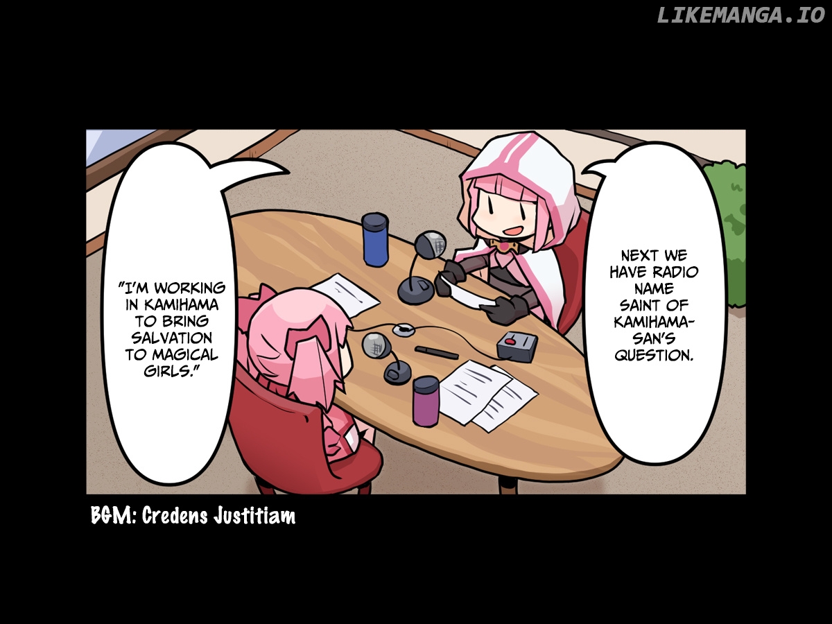 FM Kamihama Holy Radio Station - Mahou Shoujo Madoka Magica side story Magia Record chapter 5 - page 2