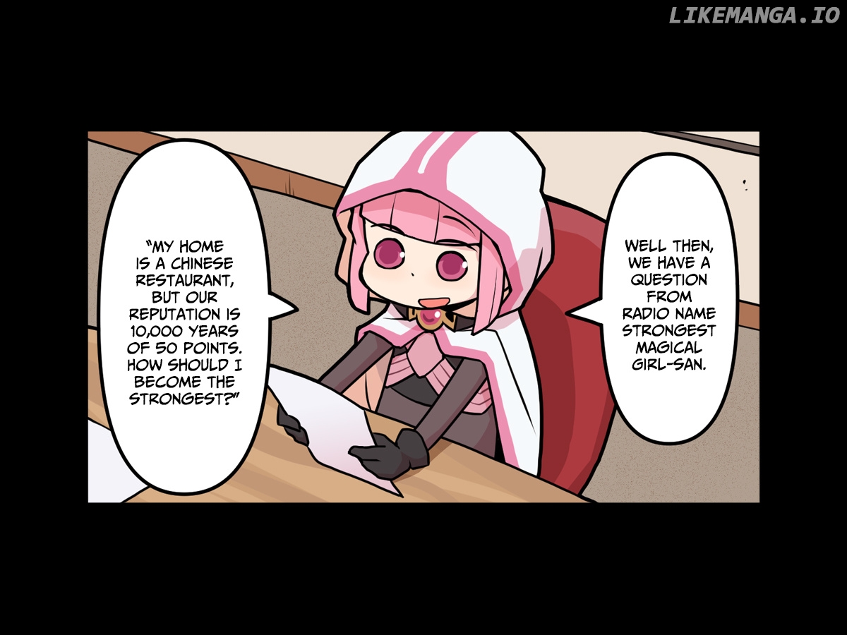 FM Kamihama Holy Radio Station - Mahou Shoujo Madoka Magica side story Magia Record chapter 4 - page 2