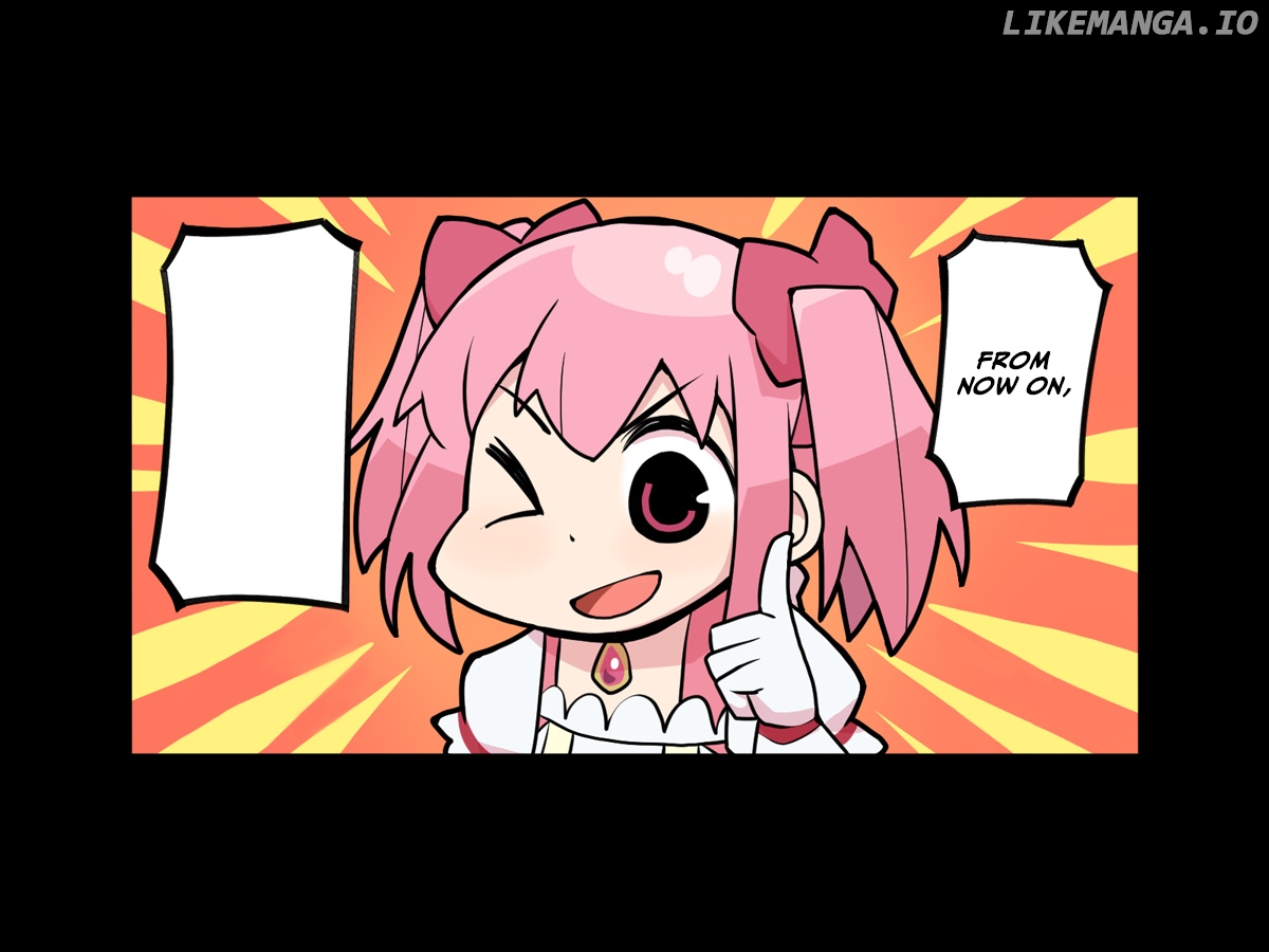 FM Kamihama Holy Radio Station - Mahou Shoujo Madoka Magica side story Magia Record chapter 4 - page 3