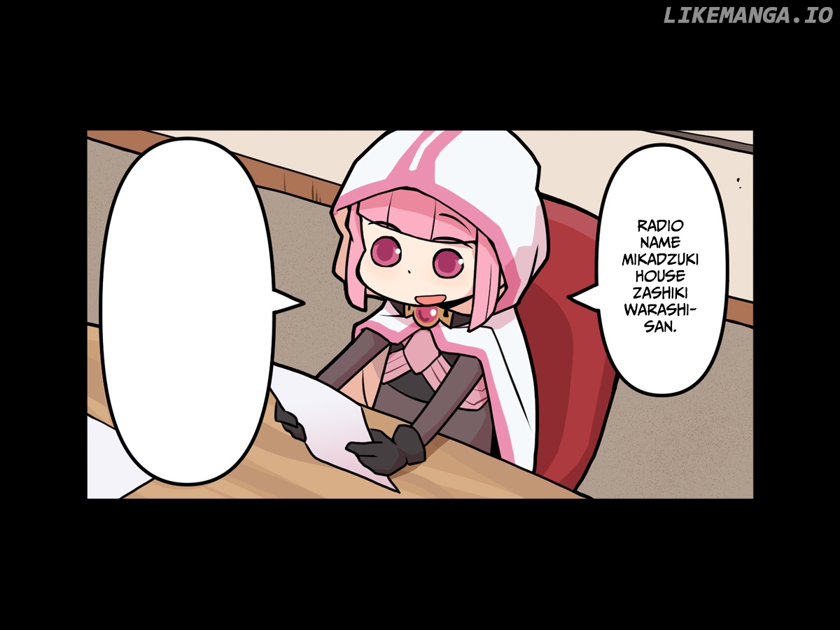 FM Kamihama Holy Radio Station - Mahou Shoujo Madoka Magica side story Magia Record chapter 4 - page 5