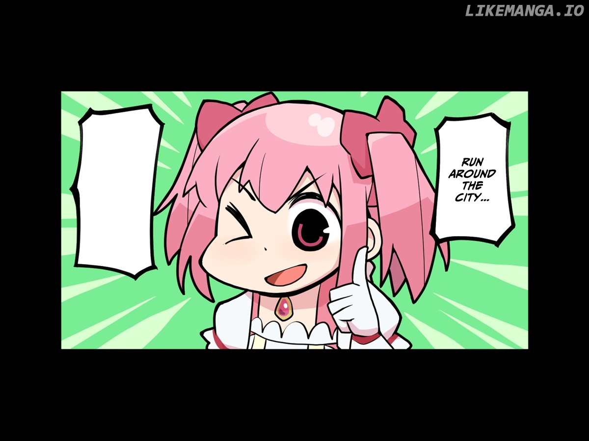 FM Kamihama Holy Radio Station - Mahou Shoujo Madoka Magica side story Magia Record chapter 4 - page 7