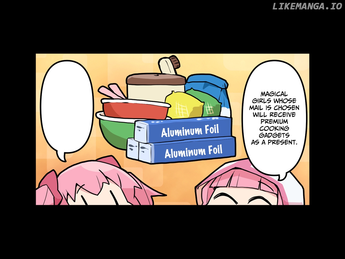 FM Kamihama Holy Radio Station - Mahou Shoujo Madoka Magica side story Magia Record chapter 3 - page 2