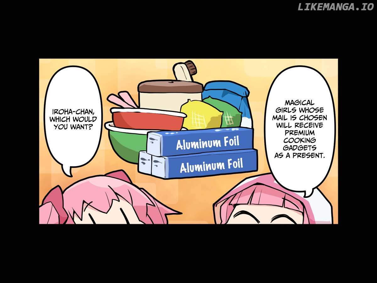 FM Kamihama Holy Radio Station - Mahou Shoujo Madoka Magica side story Magia Record chapter 3 - page 3