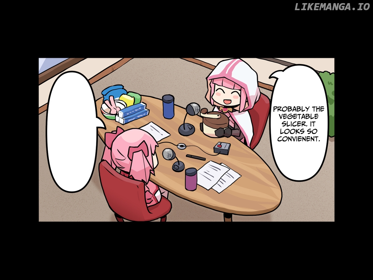 FM Kamihama Holy Radio Station - Mahou Shoujo Madoka Magica side story Magia Record chapter 3 - page 4