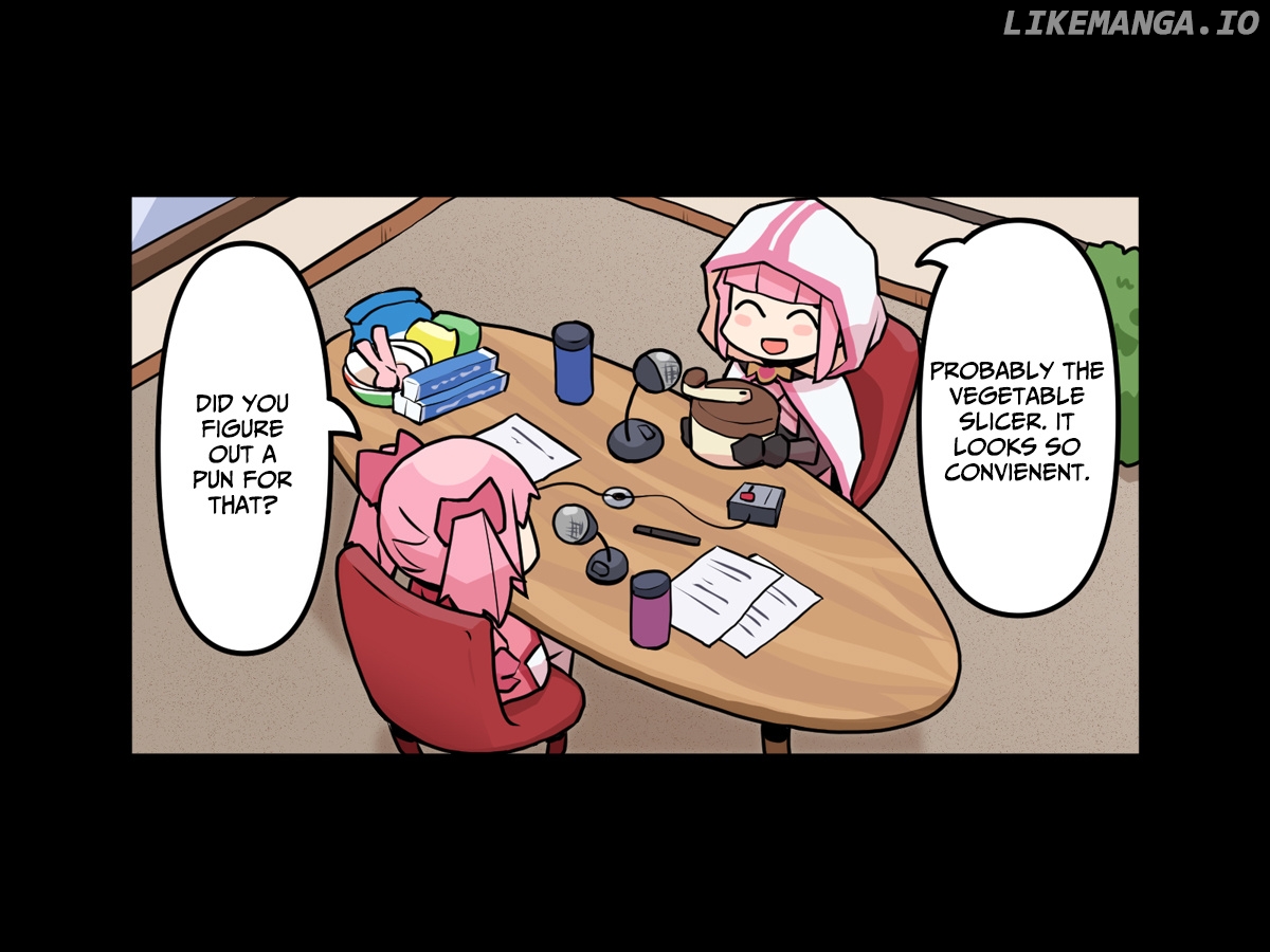 FM Kamihama Holy Radio Station - Mahou Shoujo Madoka Magica side story Magia Record chapter 3 - page 5